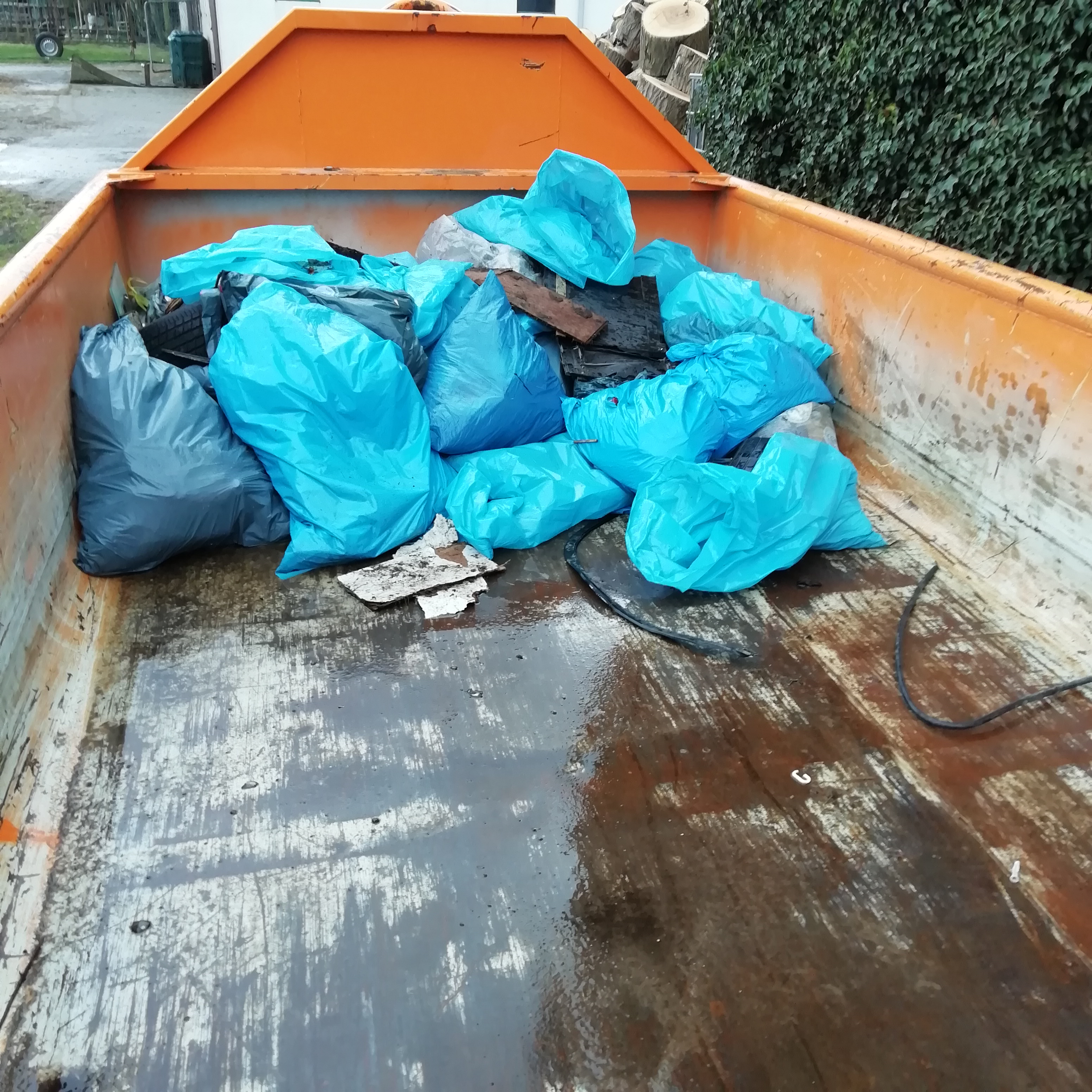 Containerinhalt