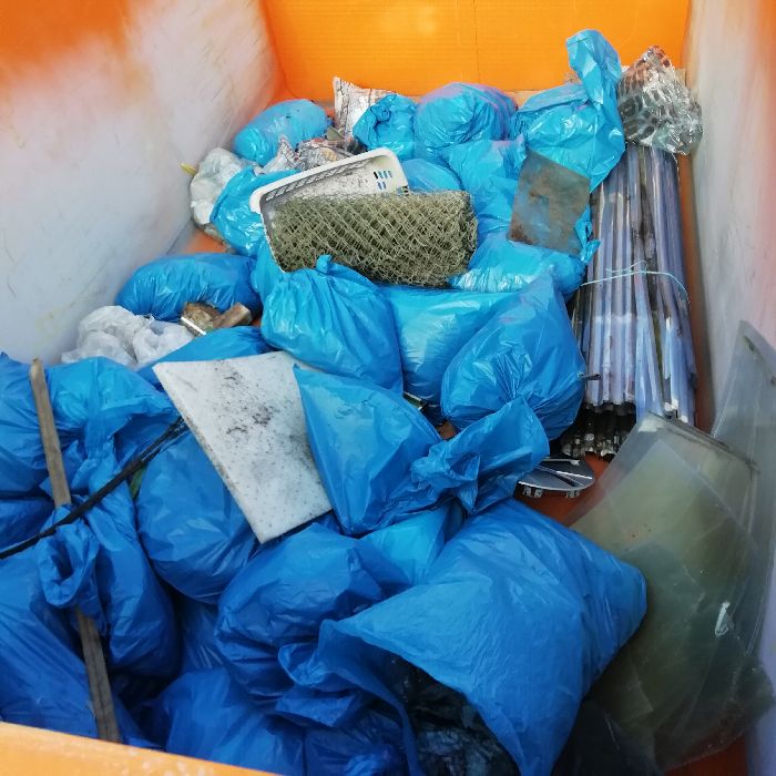 Containerinhalt